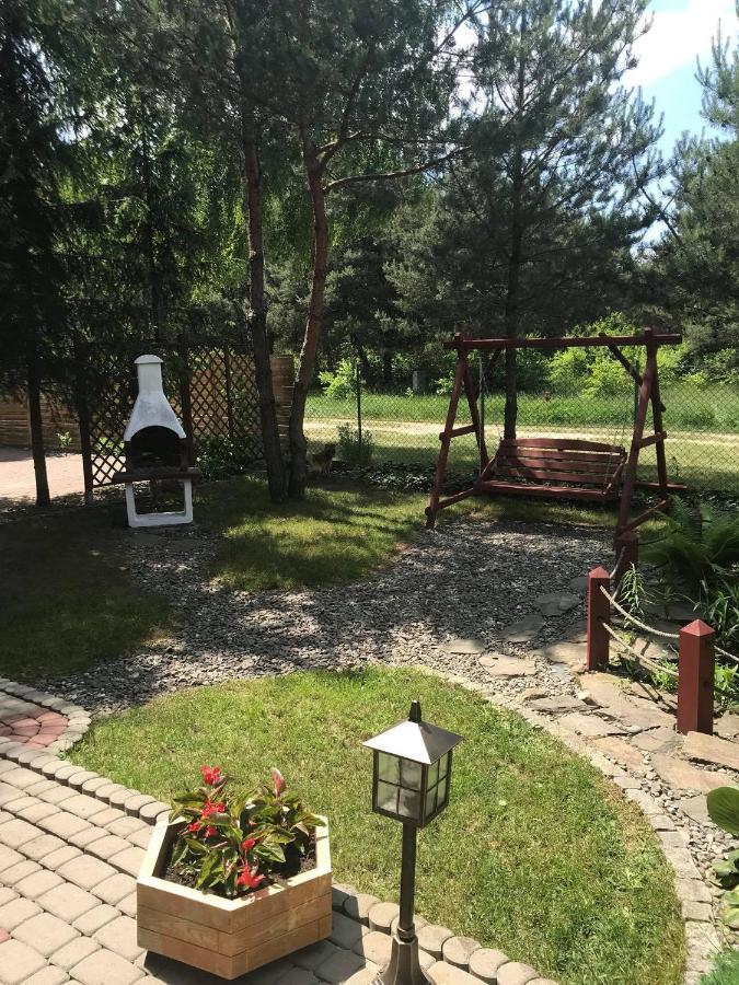 Marta Villa Окунинка Екстериор снимка